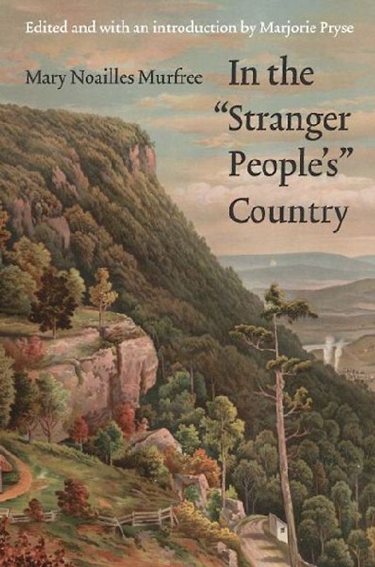 In the Stranger People's Country