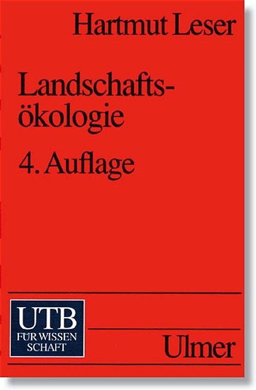 Landschaftsökologie