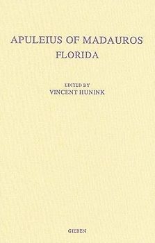 Apuleius of Madauros, Florida