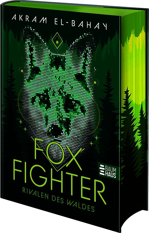 Foxfighter - Rivalen des Waldes