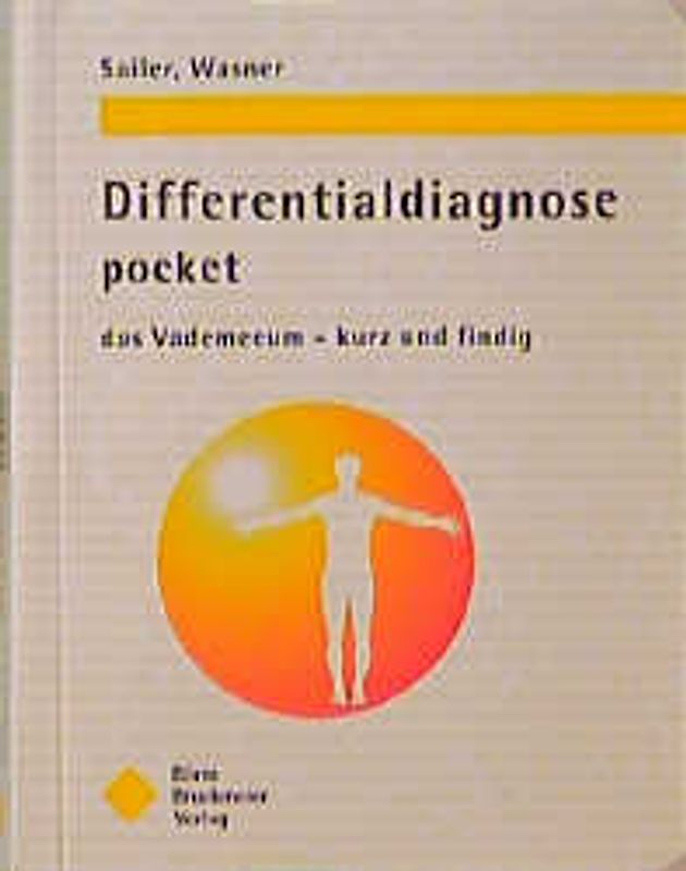 Differentialdiagnose pocket. Das Vademecum