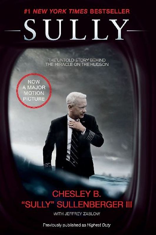 Sully [Movie Tie-in]