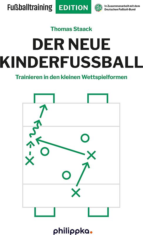 Der neue Kinderfußball