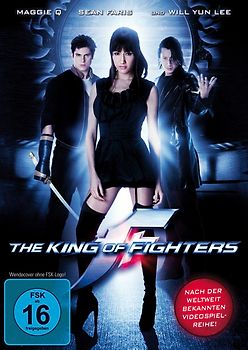 The King of Fighters DVD