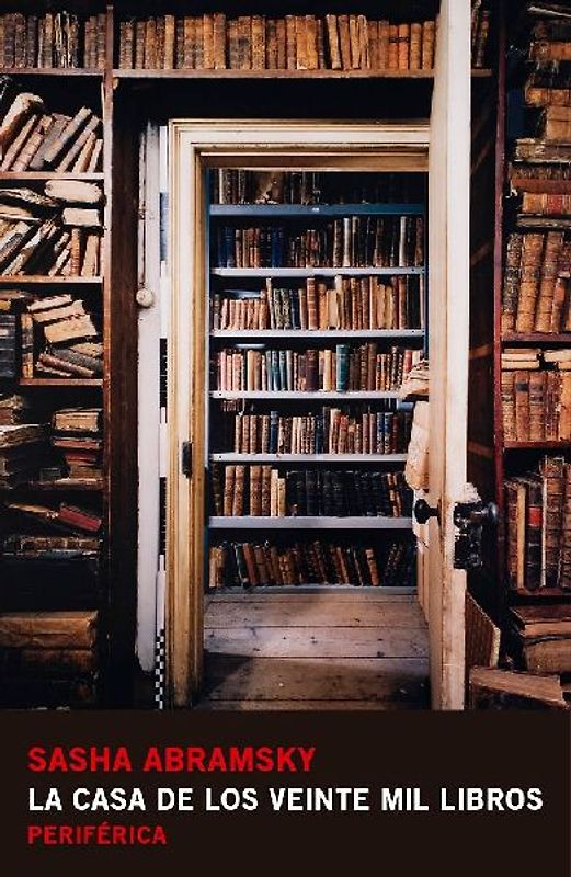 La Casa de Los Veinte Mil Libros