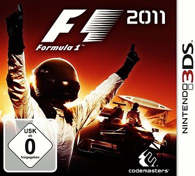 F1 2011 Nintendo 3DS