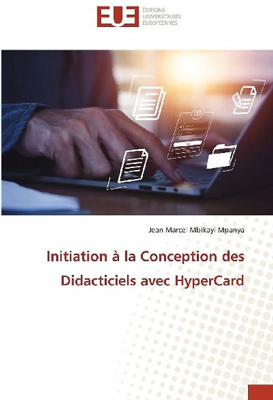 Initiation à la Conception des Didacticiels avec HyperCard