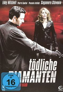 Tödliche Diamanten - Ein perfekter Raub DVD