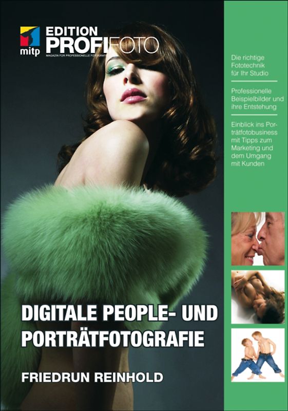 Digitale People- und Porträtfotografie