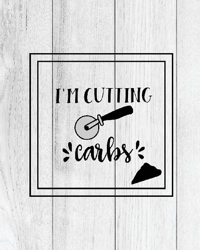 I'm Cutting Carbs, Pizza Review Journal