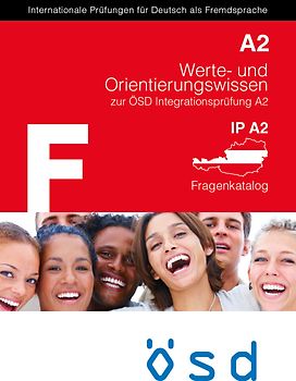ÖSD Integrationsprüfung A2 Fragenkatalog