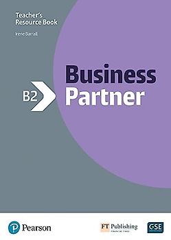 Business Partner B2 Teacher's Book and MyEnglishLab Pack