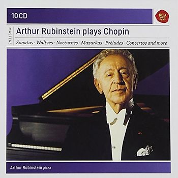 Artur Rubinstein - Rubinstein Plays Chopin