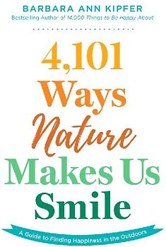 4,101 Ways Nature Makes Us Smile