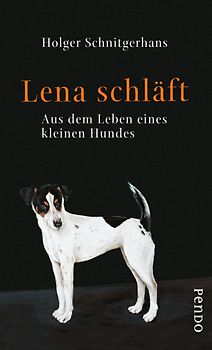 Lena schläft