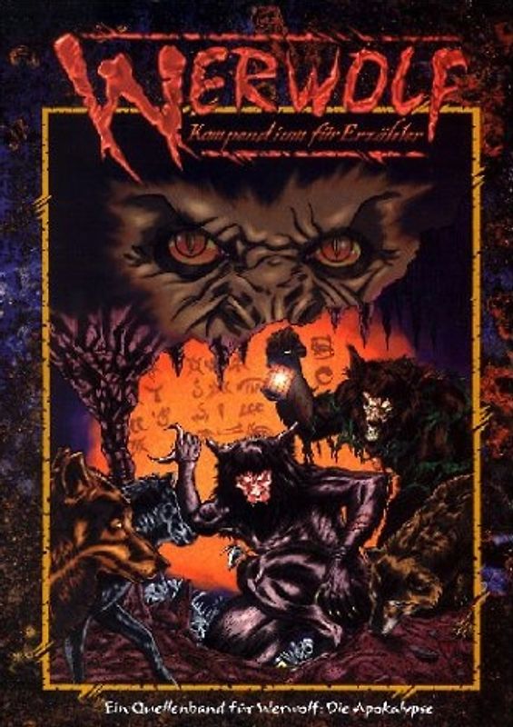 Werwolf: Kompendium für Erzähler