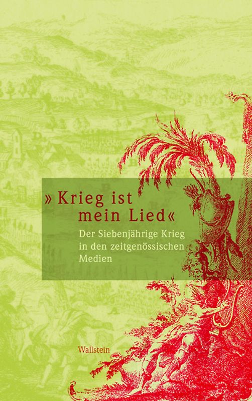 »Krieg ist mein Lied«