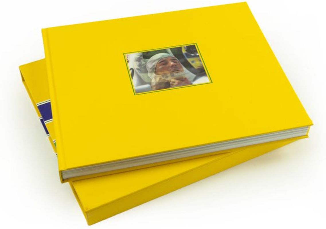 The Great Challenge: Ära Senna