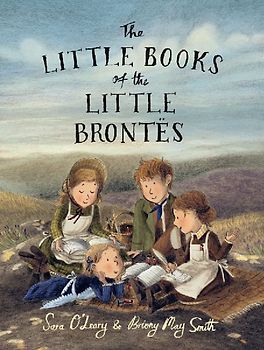 The Little Books of the Little Brontës