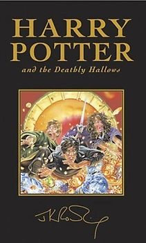 Harry Potter and the Deathly Hallows - J.K. Rowling