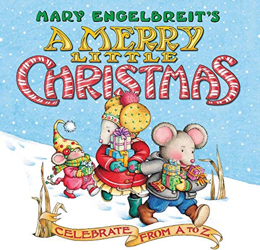 Mary Engelbreit's a Merry Little Christmas
