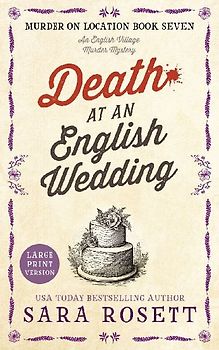 Death at an English Wedding