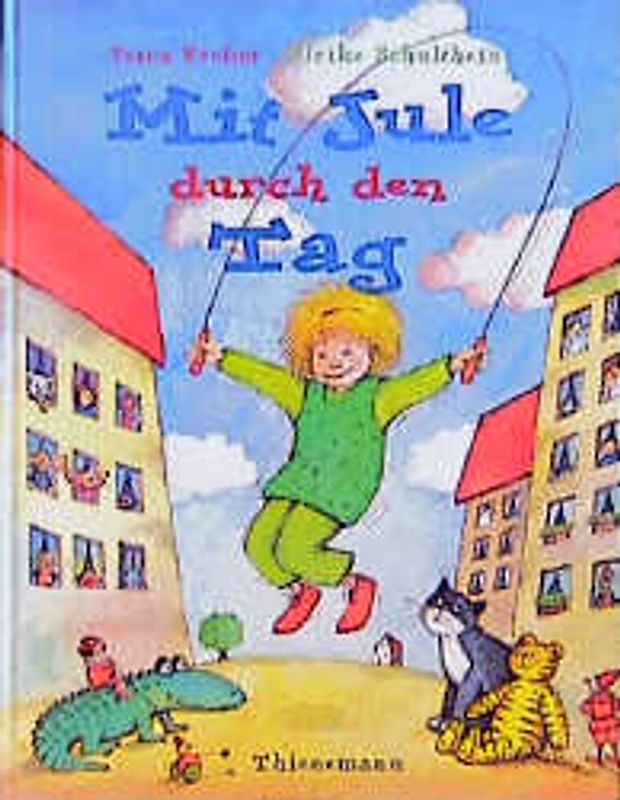 Mit Jule durch den Tag