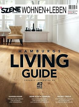 SZENE HAMBURG WOHNEN + LEBEN 2018/2019