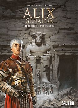 Alix Senator. Band 13