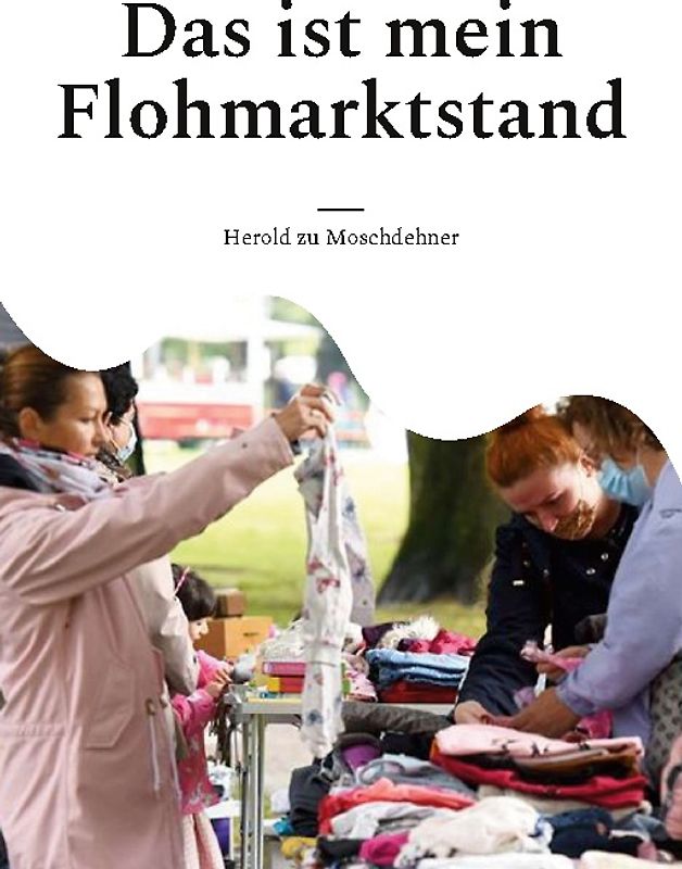 Das ist mein Flohmarktstand