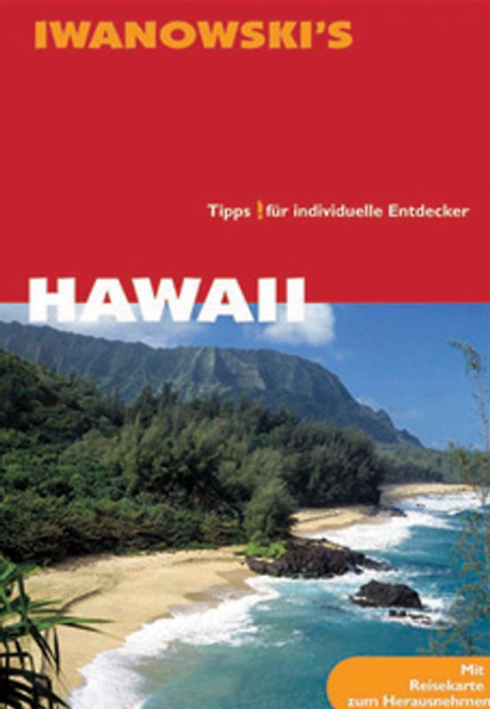 Hawaii - Reiseführer von Iwanowski
