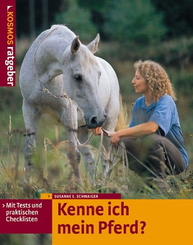 Kenne ich mein Pferd?