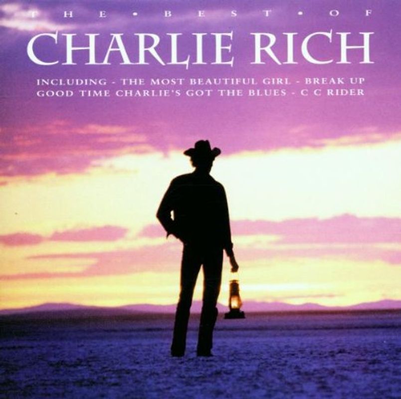 Charlie Rich - Best of Charlie Rich