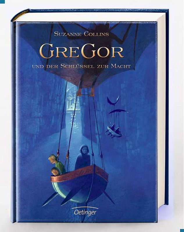 Gregor und der Schlüssel zur Macht