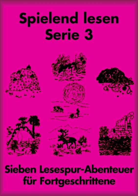 Spielend Lesen 3