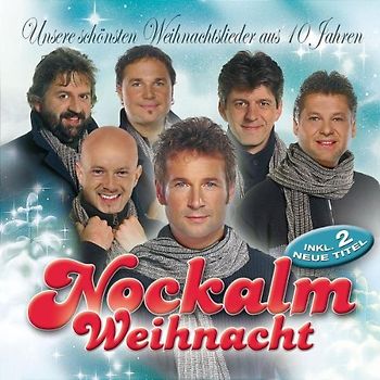 Nockalm Quintett - Nockalm Weihnacht-Unsere Schönsten Weihn.Lieder