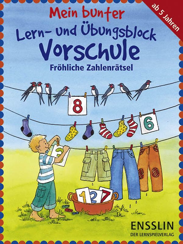 Fröhliche Zahlenrätsel