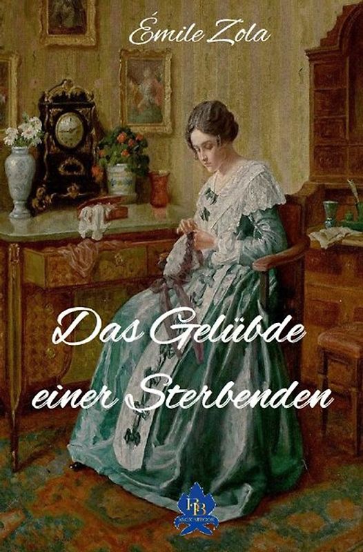 Das Gelübde einer Sterbenden