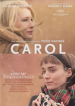 Carol [CH Import] DVD