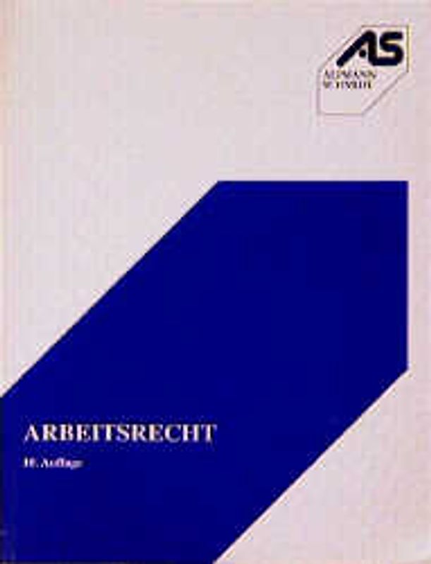 Arbeitsrecht