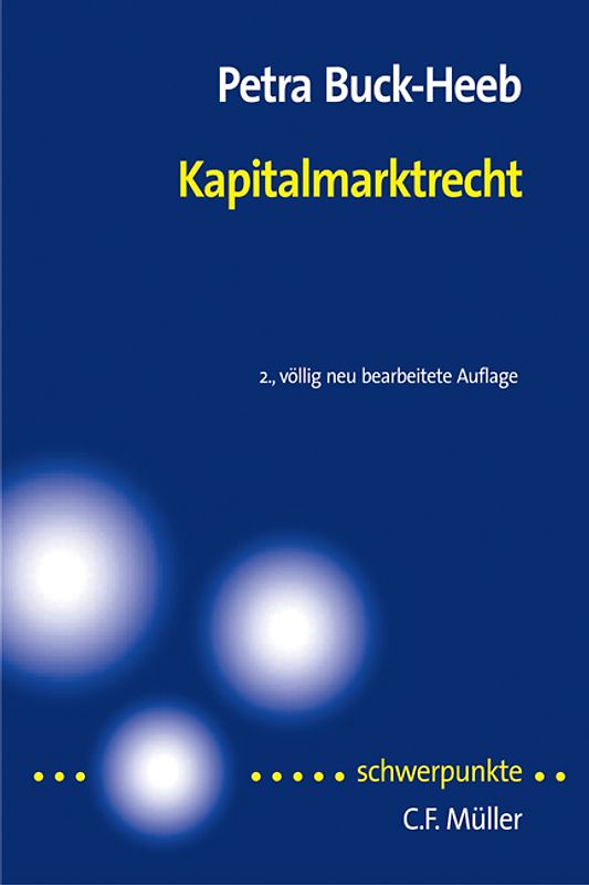 Kapitalmarktrecht