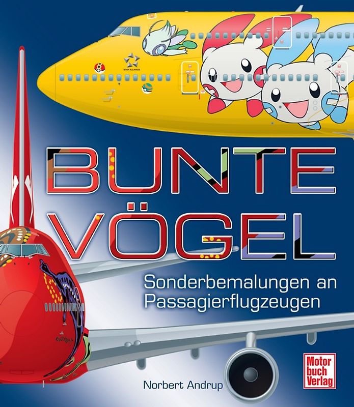 Bunte Vögel