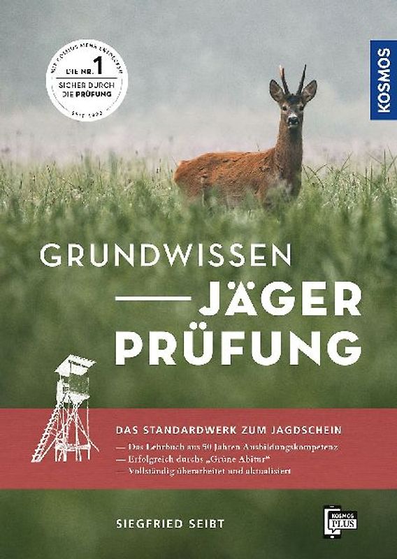 Grundwissen Jägerprüfung