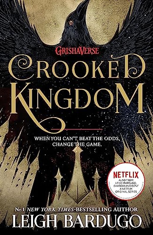 Crooked Kingdom (Six of Crows Book 2): A Sequel to Six of Crows