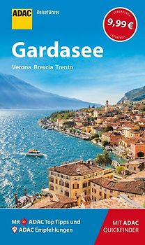 ADAC Reiseführer Gardasee