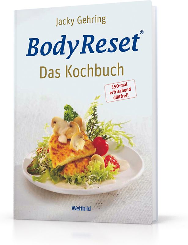 BodyReset - Das Kochbuch