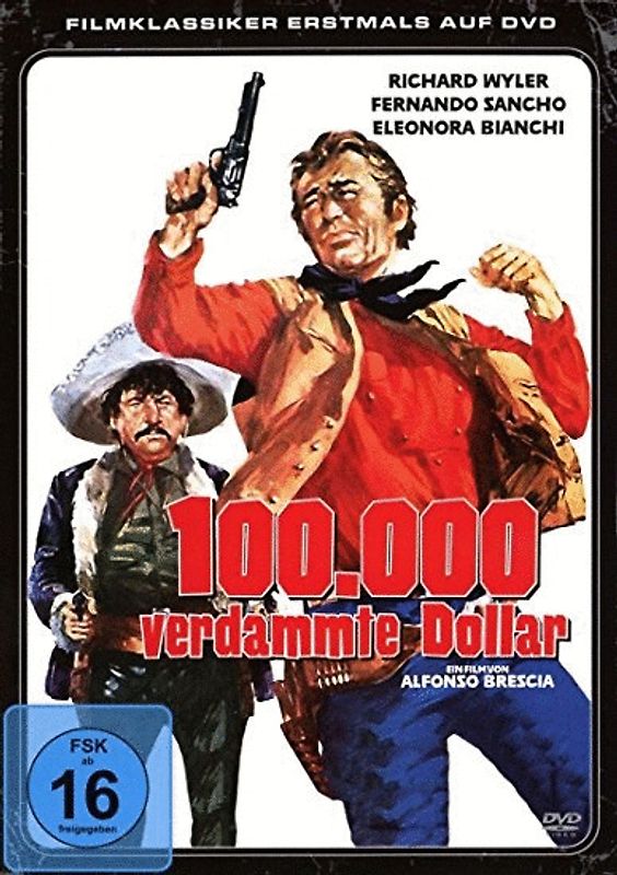 100.000 verdammte Dollar DVD
