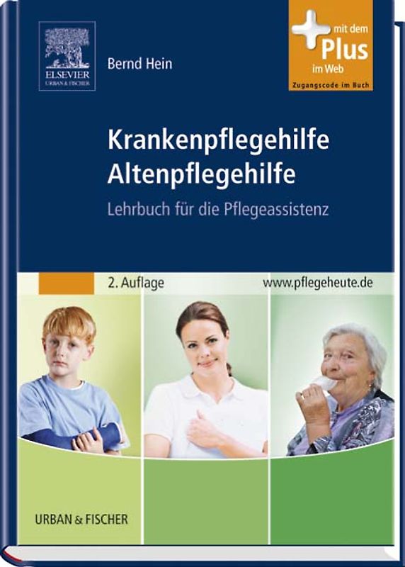 Krankenpflegehilfe Altenpflegehilfe