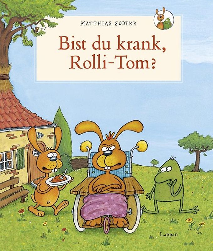 Nulli und Priesemut: Bist du krank, Rolli-Tom?