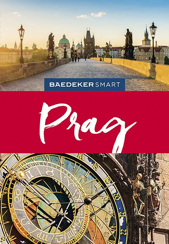 Baedeker SMART Reiseführer Prag